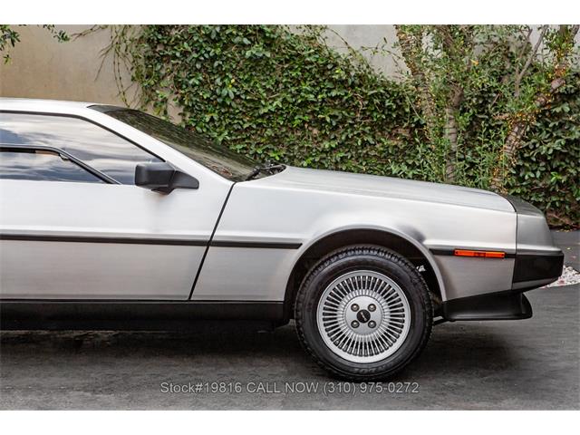 1981 DeLorean DMC-12 (CC-2077250) for sale in Beverly Hills, California