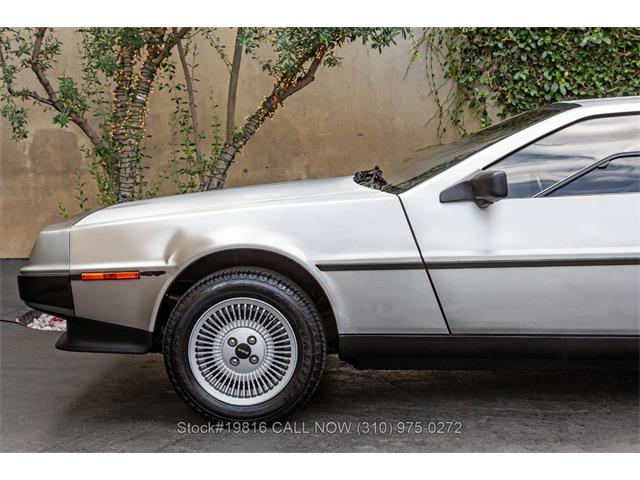 1981 DeLorean DMC-12 (CC-2077250) for sale in Beverly Hills, California