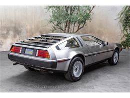 1981 DeLorean DMC-12 (CC-2077250) for sale in Beverly Hills, California