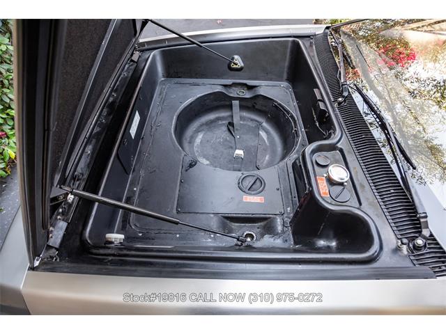 1981 DeLorean DMC-12 (CC-2077250) for sale in Beverly Hills, California