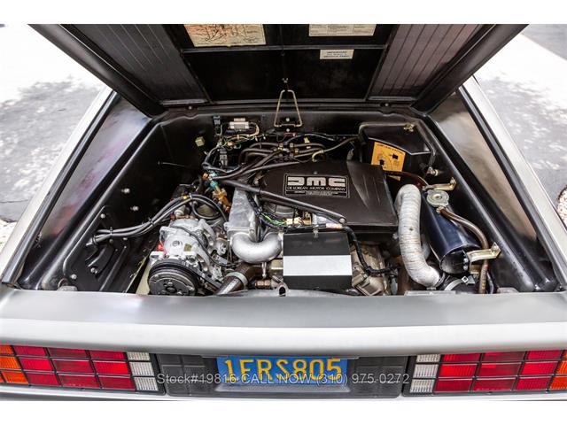 1981 DeLorean DMC-12 (CC-2077250) for sale in Beverly Hills, California