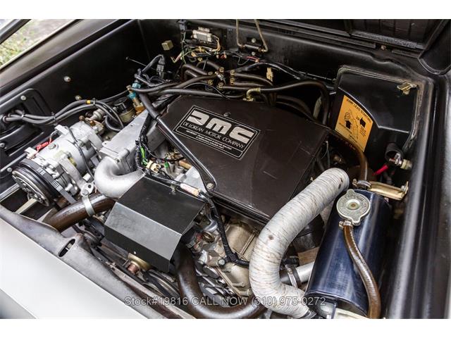 1981 DeLorean DMC-12 (CC-2077250) for sale in Beverly Hills, California