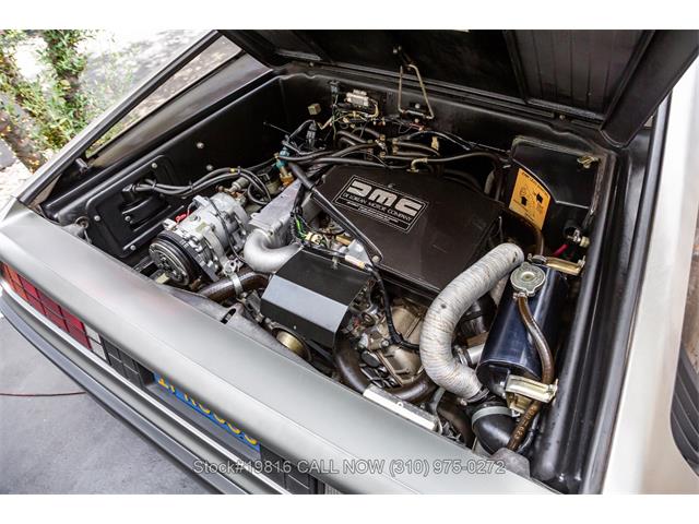 1981 DeLorean DMC-12 (CC-2077250) for sale in Beverly Hills, California