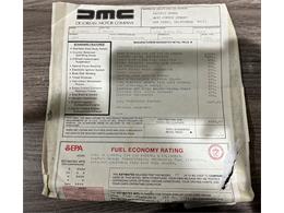 1981 DeLorean DMC-12 (CC-2077250) for sale in Beverly Hills, California