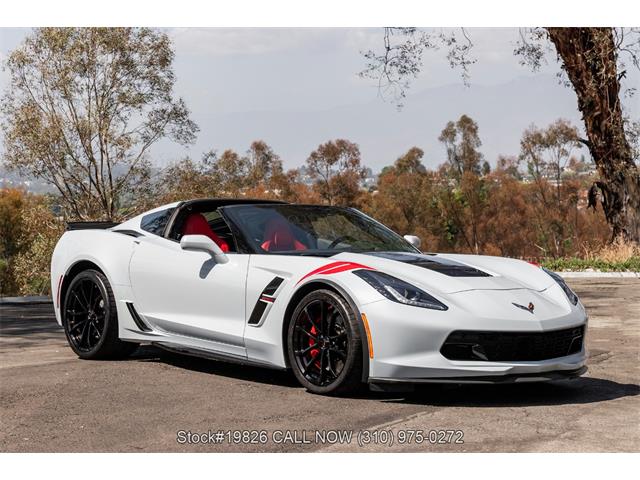 2019 Chevrolet Corvette Grand Sport (CC-2077251) for sale in Beverly Hills, California
