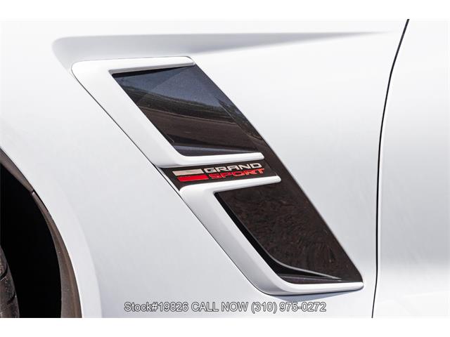 2019 Chevrolet Corvette Grand Sport (CC-2077251) for sale in Beverly Hills, California