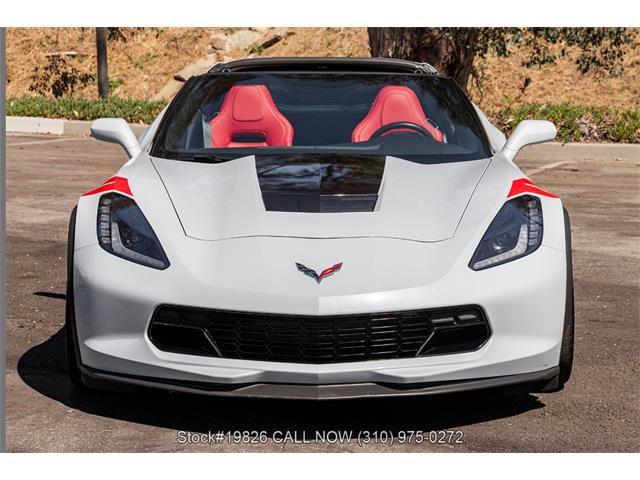 2019 Chevrolet Corvette Grand Sport (CC-2077251) for sale in Beverly Hills, California