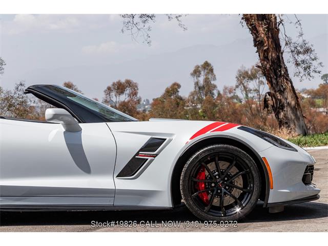 2019 Chevrolet Corvette Grand Sport (CC-2077251) for sale in Beverly Hills, California