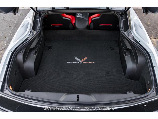 2019 Chevrolet Corvette Grand Sport (CC-2077251) for sale in Beverly Hills, California
