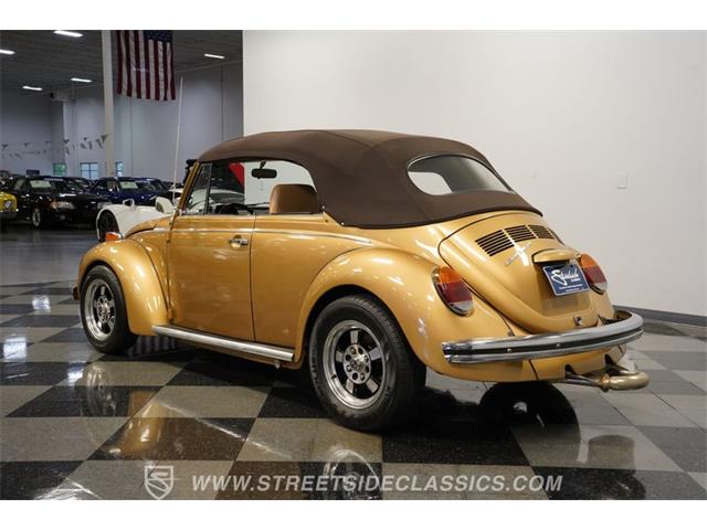 1974 Volkswagen Beetle (CC-2077252) for sale in Concord, North Carolina