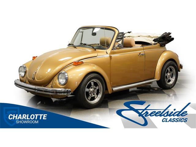 1974 Volkswagen Beetle (CC-2077252) for sale in Concord, North Carolina