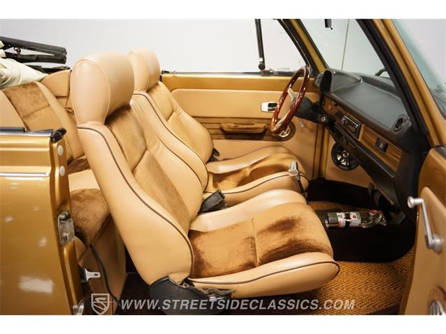 1974 Volkswagen Beetle (CC-2077252) for sale in Concord, North Carolina