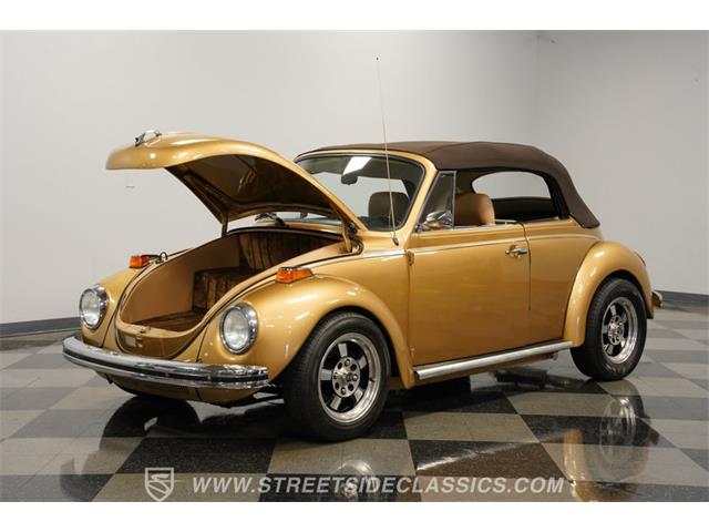 1974 Volkswagen Beetle (CC-2077252) for sale in Concord, North Carolina