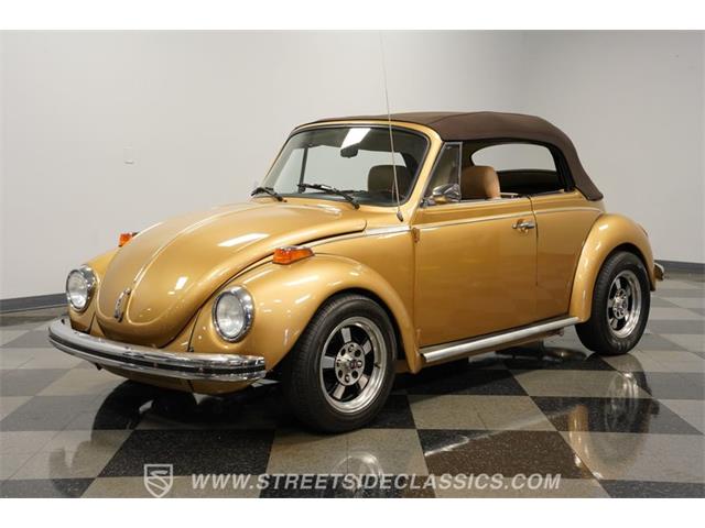 1974 Volkswagen Beetle (CC-2077252) for sale in Concord, North Carolina