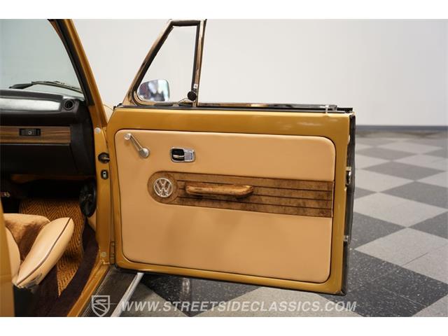 1974 Volkswagen Beetle (CC-2077252) for sale in Concord, North Carolina