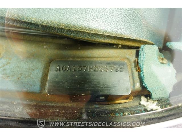 1970 AMC Rebel (CC-2077253) for sale in Concord, North Carolina