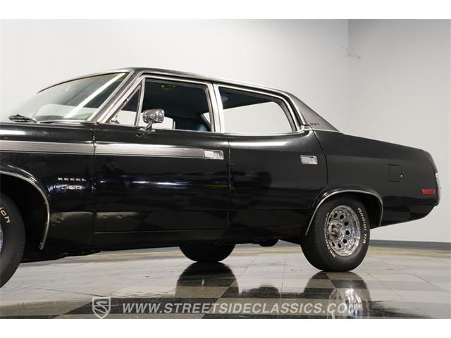 1970 AMC Rebel (CC-2077253) for sale in Concord, North Carolina