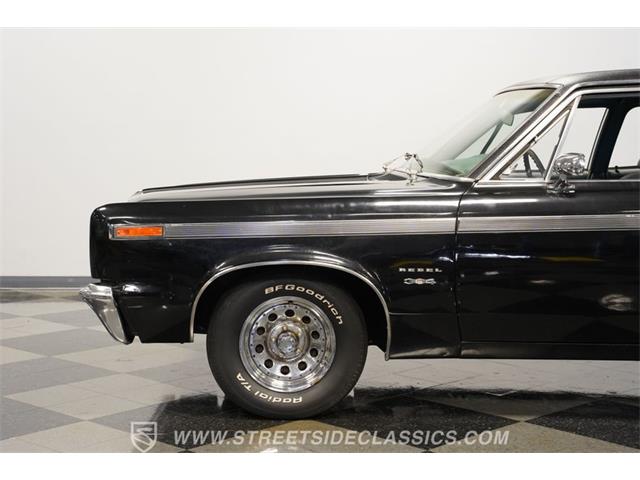 1970 AMC Rebel (CC-2077253) for sale in Concord, North Carolina