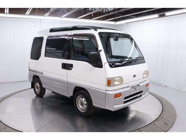 1992 Subaru Sambar (CC-2077254) for sale in Christiansburg, Virginia