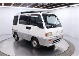 1992 Subaru Sambar (CC-2077254) for sale in Christiansburg, Virginia