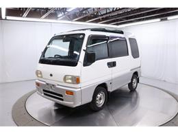 1992 Subaru Sambar (CC-2077254) for sale in Christiansburg, Virginia