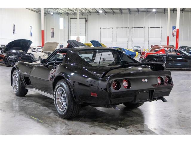 1976 Chevrolet Corvette (CC-2077255) for sale in Kentwood, Michigan
