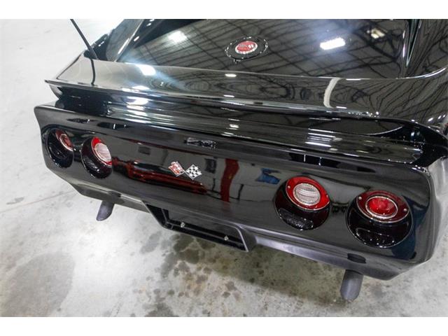 1976 Chevrolet Corvette (CC-2077255) for sale in Kentwood, Michigan