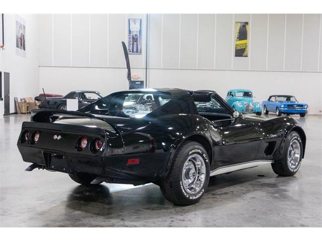 1976 Chevrolet Corvette (CC-2077255) for sale in Kentwood, Michigan