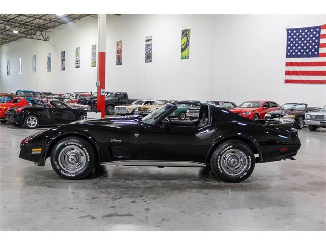1976 Chevrolet Corvette (CC-2077255) for sale in Kentwood, Michigan
