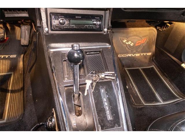 1976 Chevrolet Corvette (CC-2077255) for sale in Kentwood, Michigan