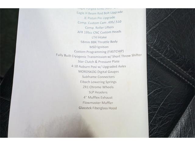 1994 Chevrolet Camaro (CC-2077258) for sale in Kentwood, Michigan