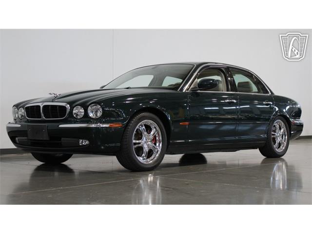 2004 Jaguar XJ8 (CC-2077259) for sale in Peoria, Arizona