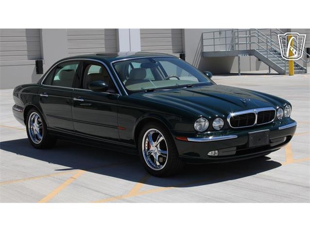 2004 Jaguar XJ8 (CC-2077259) for sale in Peoria, Arizona