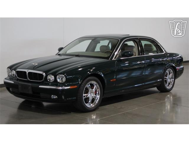2004 Jaguar XJ8 (CC-2077259) for sale in Peoria, Arizona