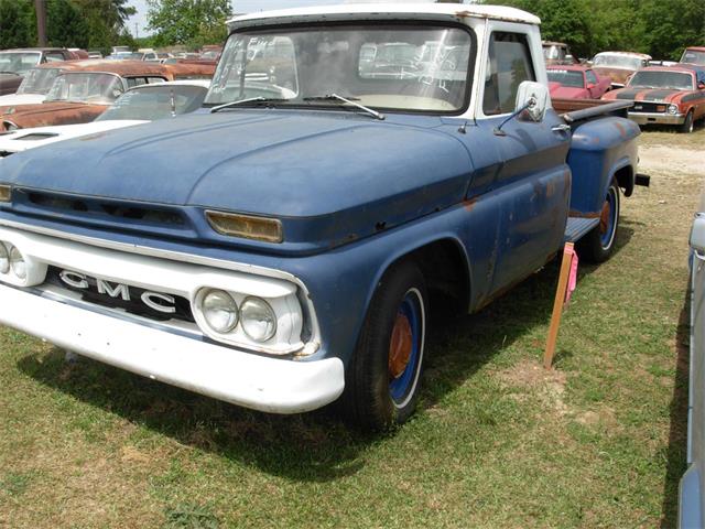 1965 GMC 1/2 Ton Pickup (CC-2070726) for sale in Gray Court, South Carolina