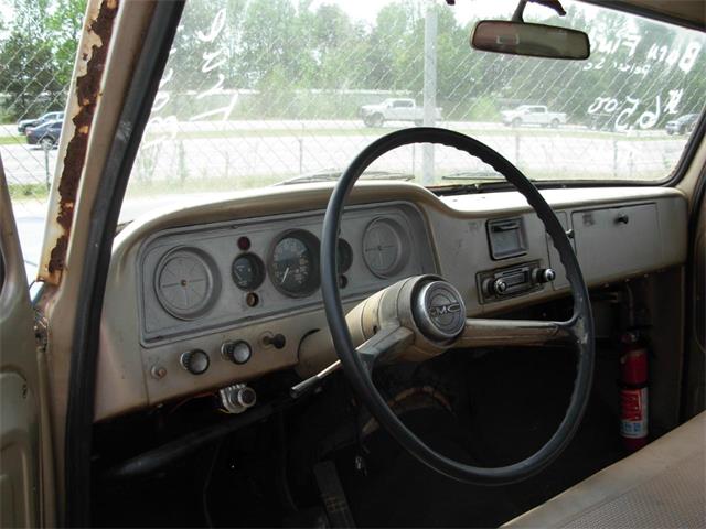 1965 GMC 1/2 Ton Pickup (CC-2070726) for sale in Gray Court, South Carolina