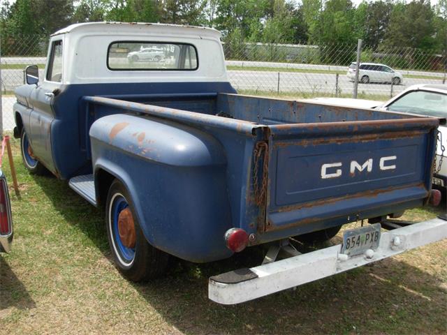 1965 GMC 1/2 Ton Pickup (CC-2070726) for sale in Gray Court, South Carolina