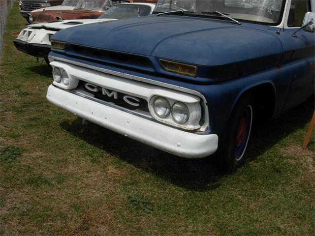 1965 GMC 1/2 Ton Pickup (CC-2070726) for sale in Gray Court, South Carolina