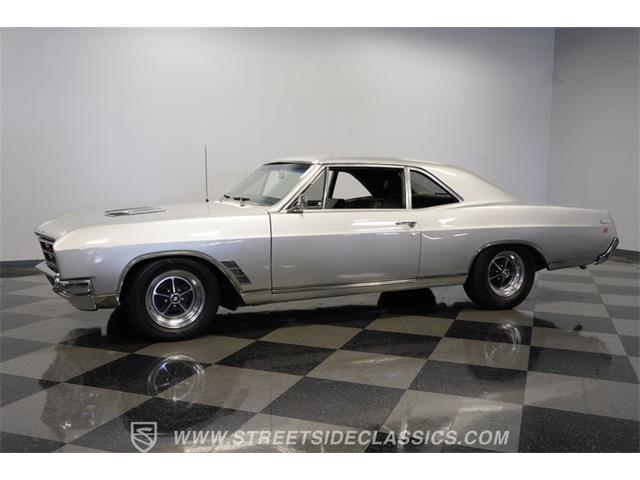 1966 Buick Skylark (CC-2077260) for sale in Concord, North Carolina