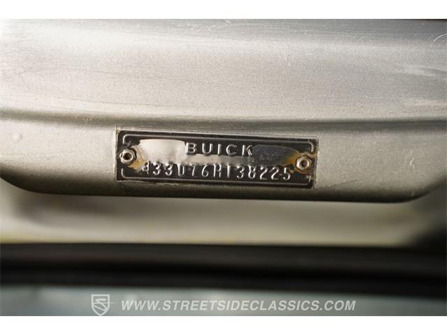 1966 Buick Skylark (CC-2077260) for sale in Concord, North Carolina