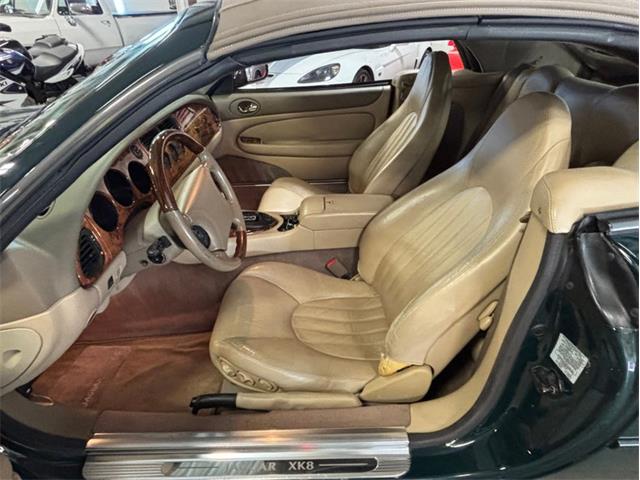 1998 Jaguar XK8 (CC-2077262) for sale in Kentwood, Michigan