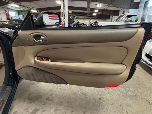 1998 Jaguar XK8 (CC-2077262) for sale in Kentwood, Michigan