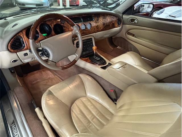 1998 Jaguar XK8 (CC-2077262) for sale in Kentwood, Michigan