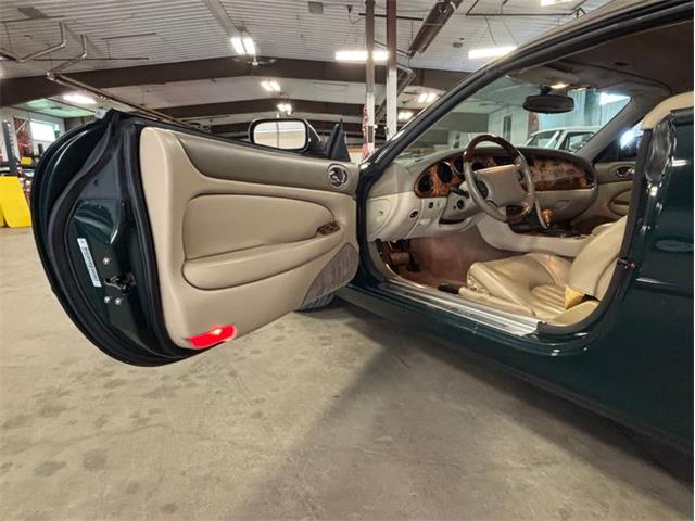 1998 Jaguar XK8 (CC-2077262) for sale in Kentwood, Michigan