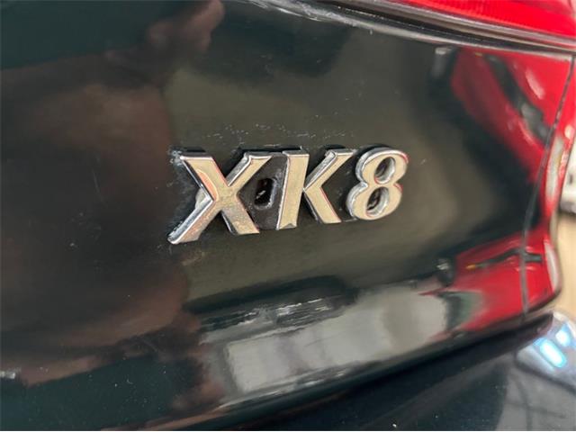 1998 Jaguar XK8 (CC-2077262) for sale in Kentwood, Michigan