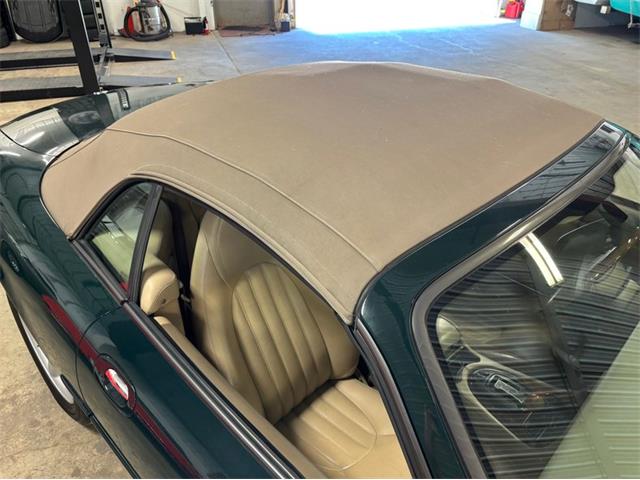 1998 Jaguar XK8 (CC-2077262) for sale in Kentwood, Michigan