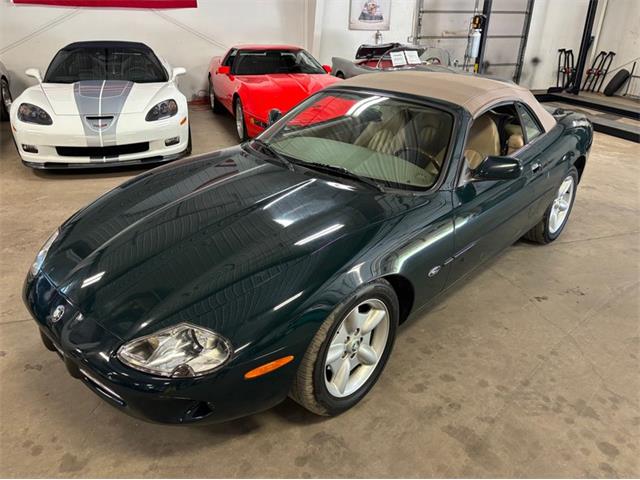 1998 Jaguar XK8 (CC-2077262) for sale in Kentwood, Michigan