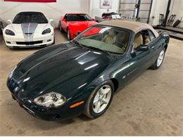 1998 Jaguar XK8 (CC-2077262) for sale in Kentwood, Michigan