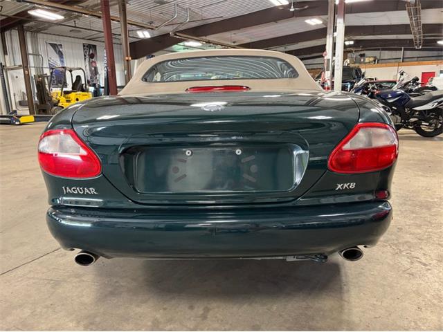 1998 Jaguar XK8 (CC-2077262) for sale in Kentwood, Michigan