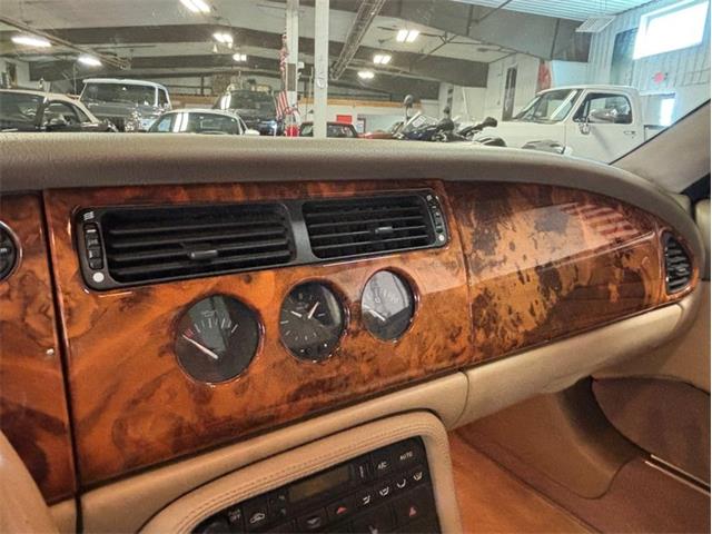 1998 Jaguar XK8 (CC-2077262) for sale in Kentwood, Michigan